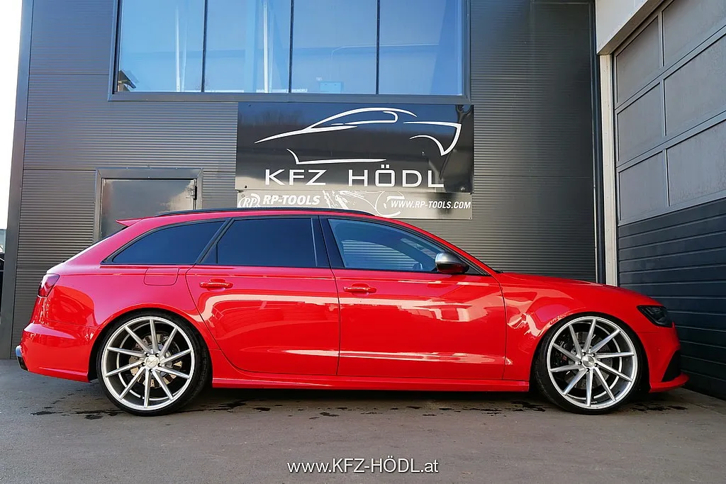 Audi RS6 Avant 4,0 TFSI quattro Aut. Image 5