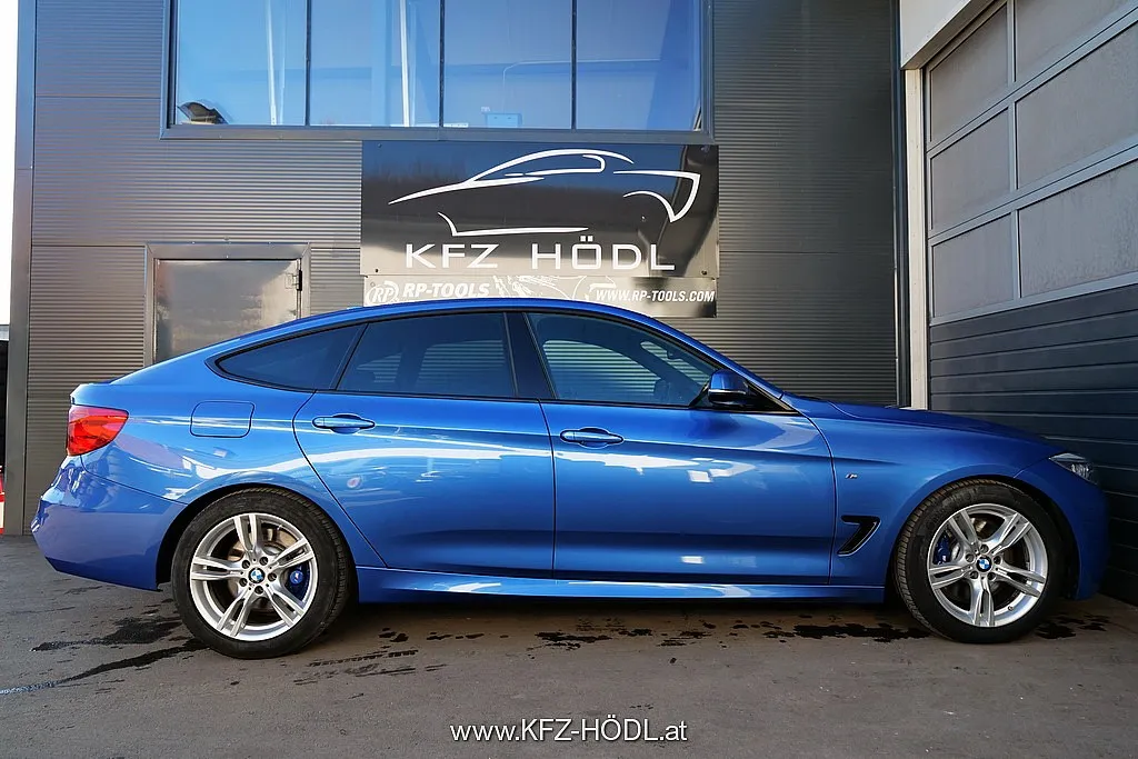 BMW 335i Gran Turismo*M-Paket* Image 5