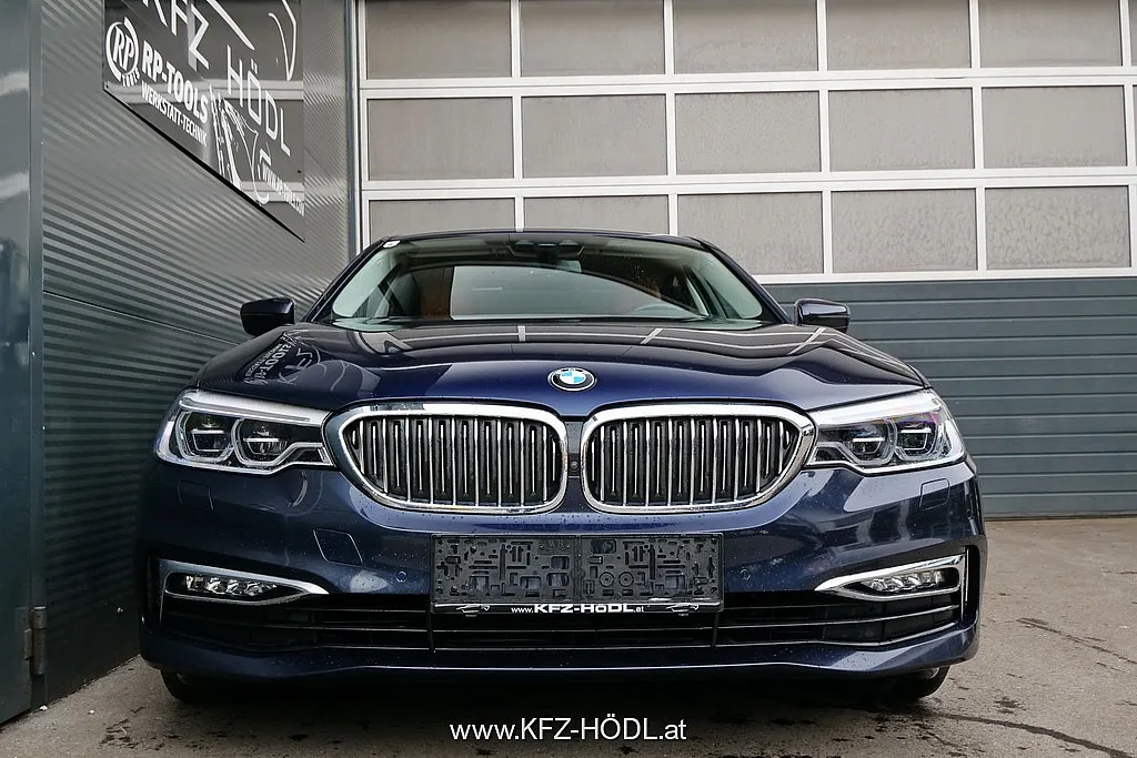 BMW 520d xDrive Aut. Image 3