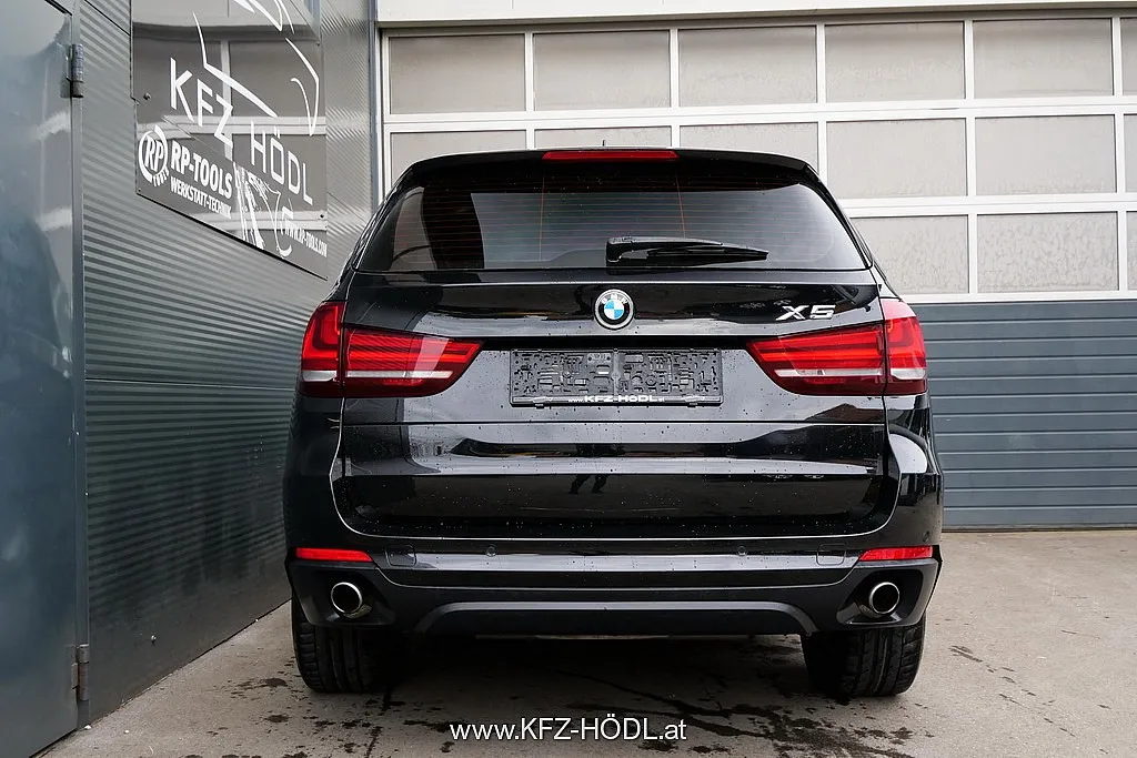 BMW X5 sDrive25d Aut. Image 4