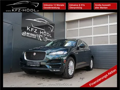 Jaguar F-Pace 25d AWD Prestige Aut.