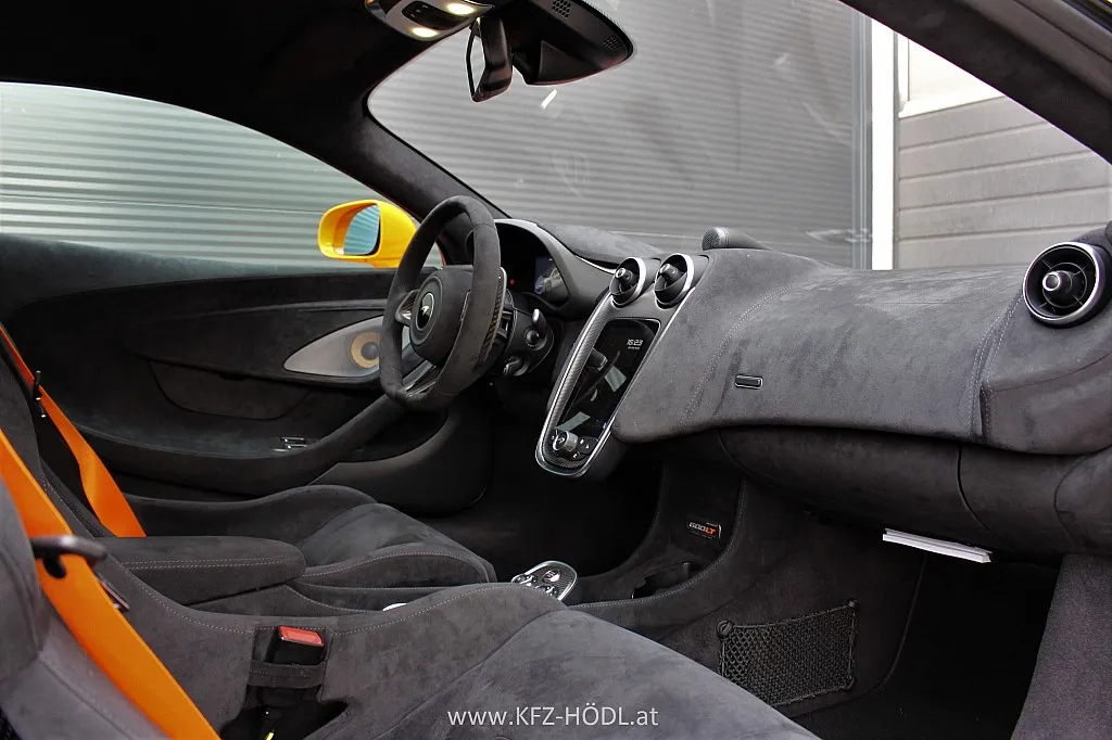 McLaren 600LT Neues Service 2 Jahre Garantie Image 2