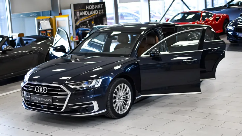 Audi A8 55 TFSI quattro Image 1