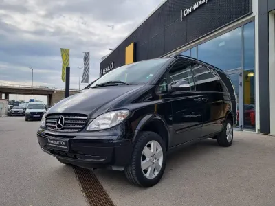 Mercedes-Benz Viano CDI 2.2 4MATIC