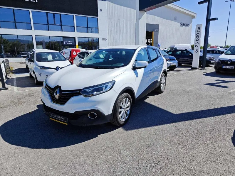 Renault Kadjar 1.2TCe 130k.c. Image 2