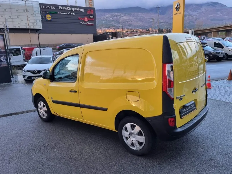 Renault Kangoo EXPRESS Z.E Image 4