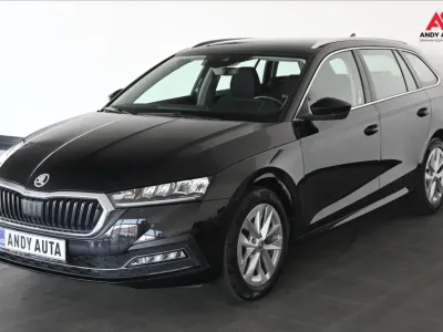 Škoda Octavia 2,0 TDI 110kW DSG FULL LED NAV