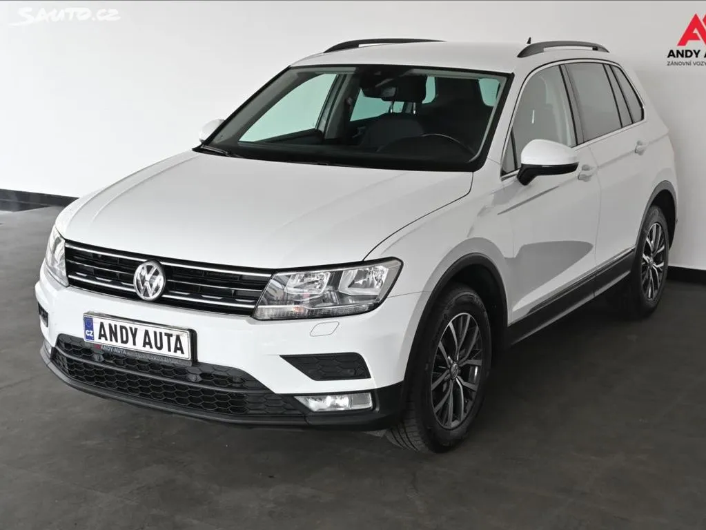 Volkswagen Tiguan 2,0 TDI 110 kW NAVI Záruka až Image 2