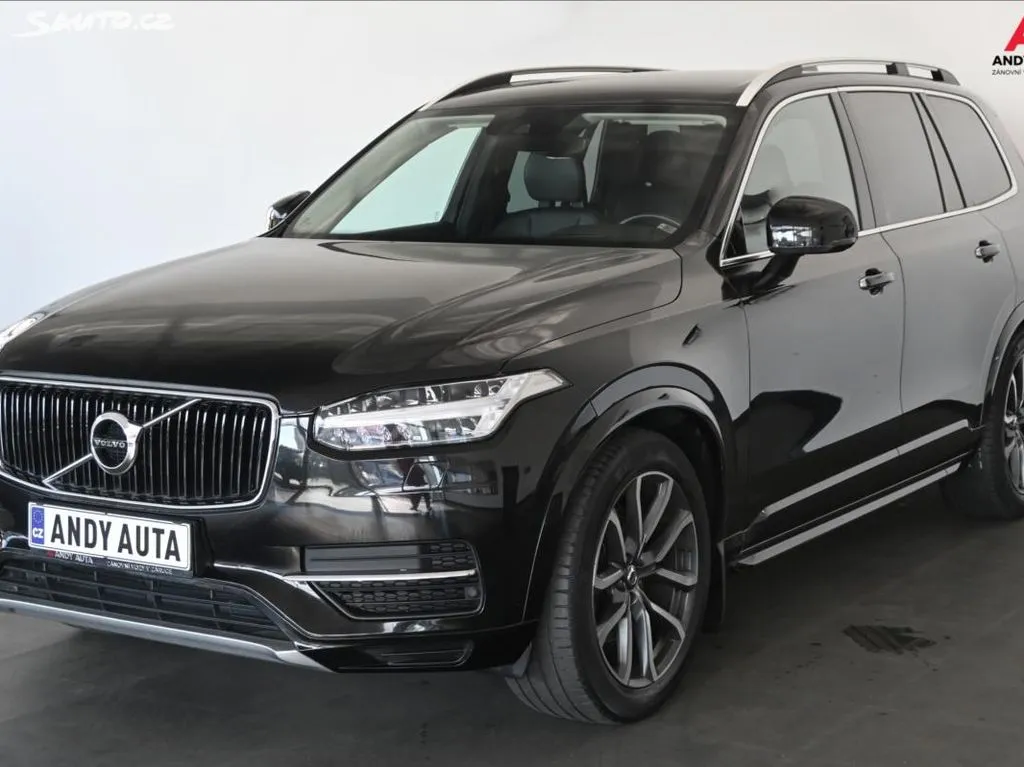 Volvo XC90 2,0 D5 173kW AWD MOMENTUM Záru Image 2