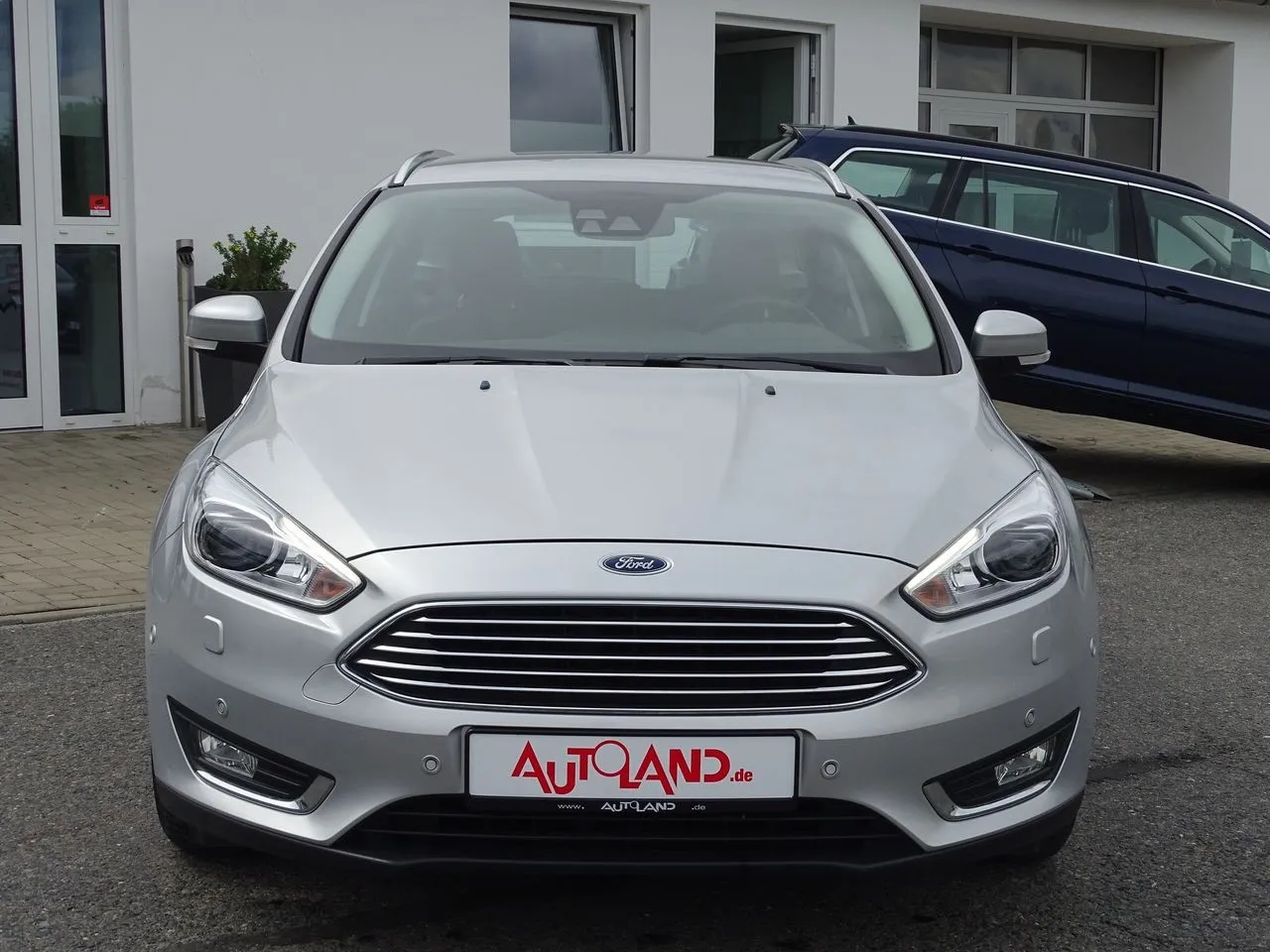 Ford Focus 1.5 EcoBoost Titanium...  Image 6