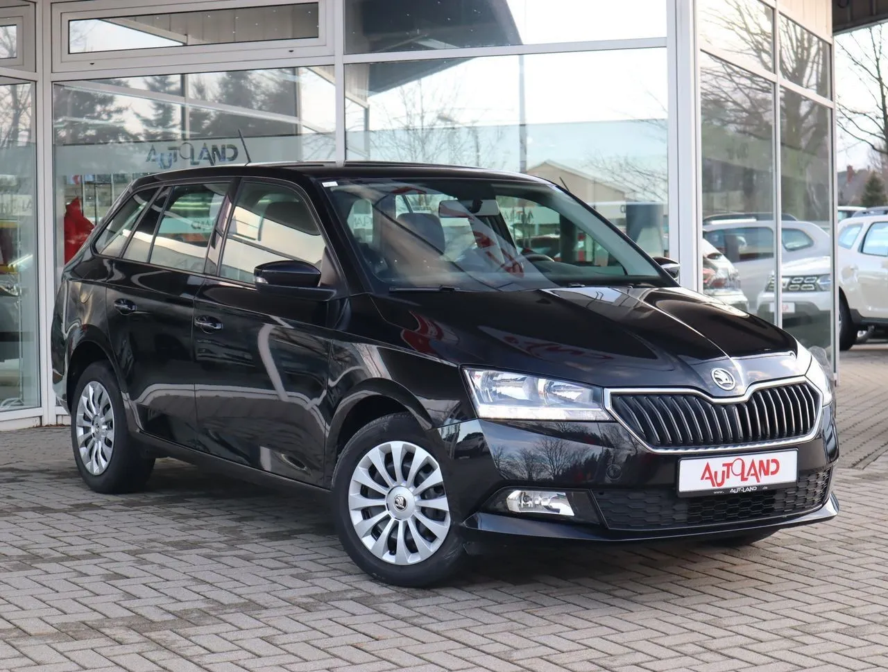 Skoda Fabia Combi 1.0 TSI Ambition...  Image 5