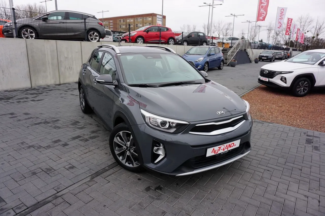 Kia Stonic 1.0 T-GDI Tempomat...  Image 1