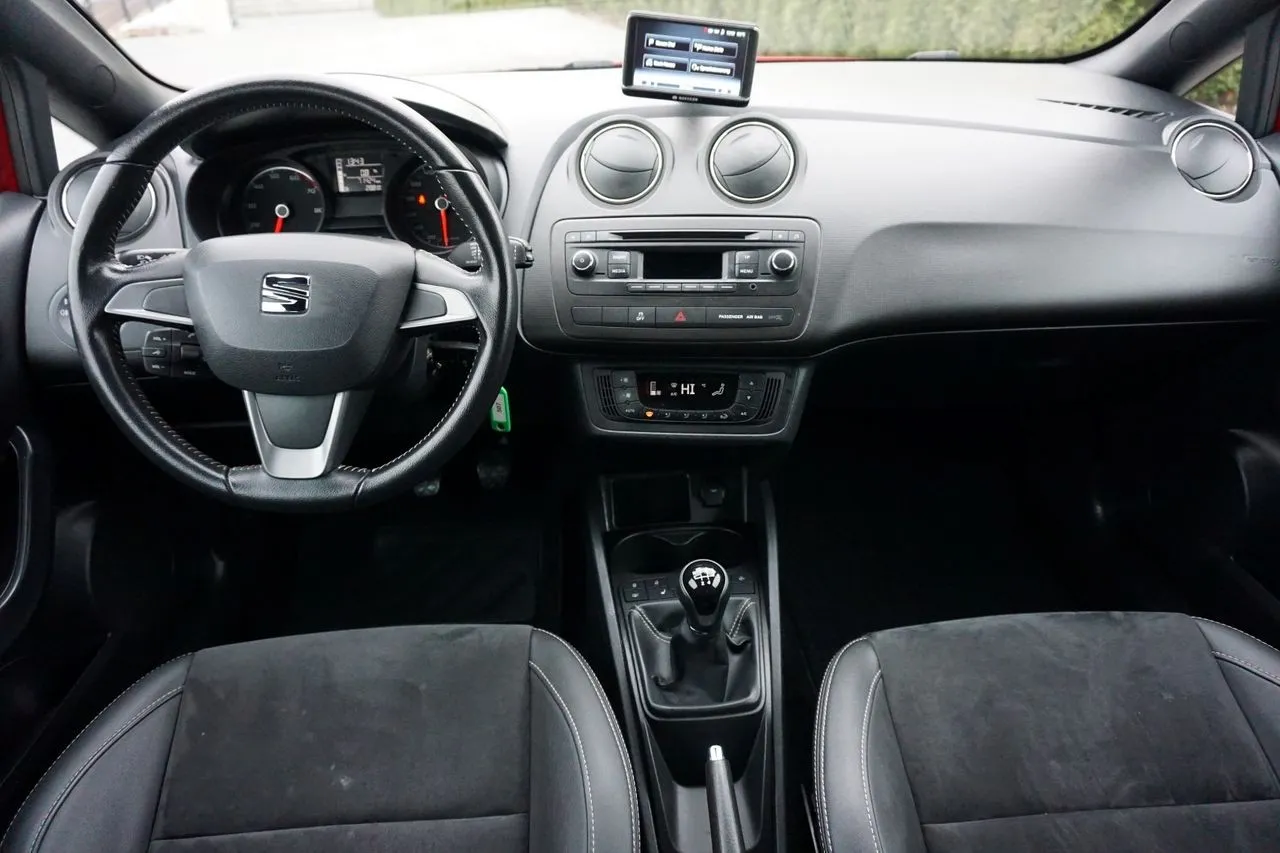 Seat Ibiza 1.2 TSI Navi Navi...  Image 8