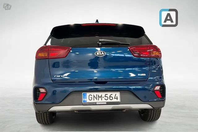 KIA Niro 1,6 GDI Hybrid Business Premium DCT * JBL / Navi /  Image 3