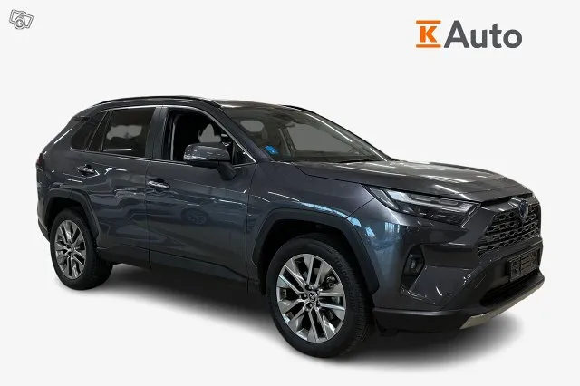 Toyota RAV4 2,5 Hybrid AWD-i Premium * JBL / ACC / Ilmast.penkit / 360-Kamera / BSM * Image 1