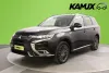 Mitsubishi Outlander Mitsubishi Outlander P-HEV 2.4 Hybrid 4WD CVT Business X / Adapt. Vakkari / Nahkaverhoilu / / / Thumbnail 6