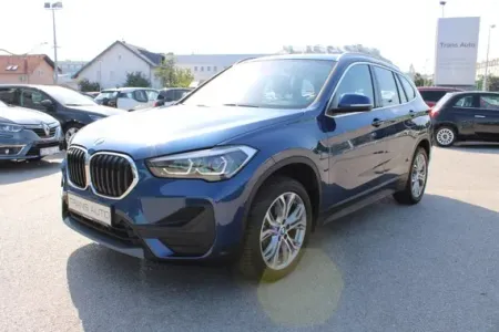 BMW X1 16d Sdrive AUTOMATIK *PANORAMA,NAVIGACIJA,LED,KAMERA*