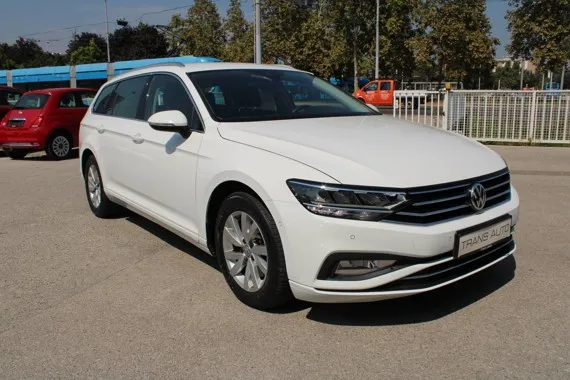 Volkswagen Passat Variant 2.0 TDi DSG Business *NAVI,LED,KAMERA* Image 3