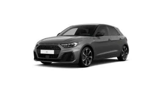 AUDI A1 SPB 30 TFSI S tronic Identity Black