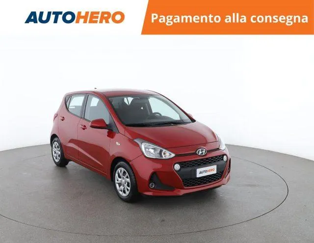 HYUNDAI i10 1.0 MPI Login Image 6