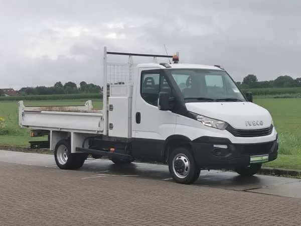 Iveco Daily 35 C 15 Image 4