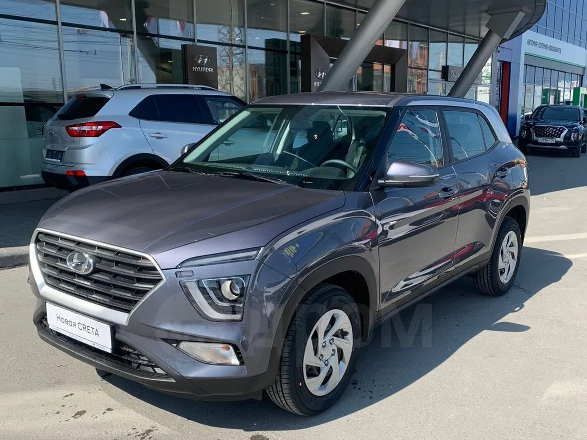 Hyundai Creta Image 1