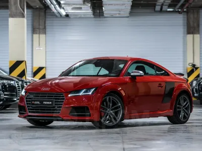 Audi TTS