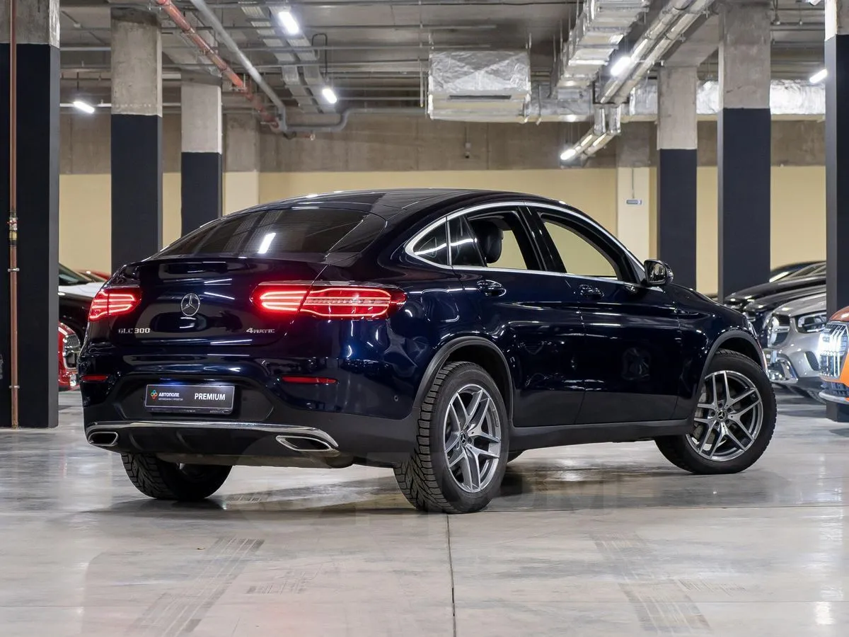 Mercedes-Benz GLC Image 3