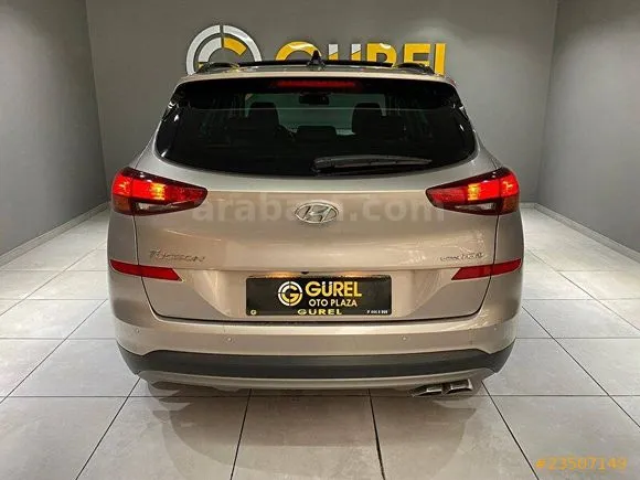 Hyundai Tucson 1.6 CRDi Elite Image 7