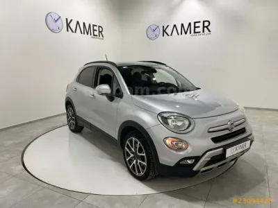 Fiat 500 X 1.6 Multijet Cross Plus