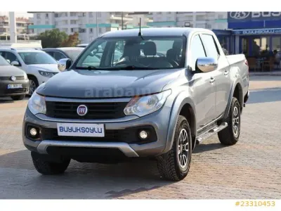 Fiat Fullback 2.4 D Hardrock