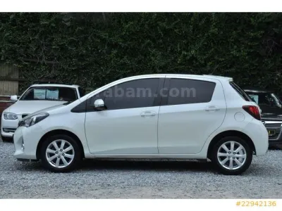 Toyota Yaris 1.33 Fun Special Skypack